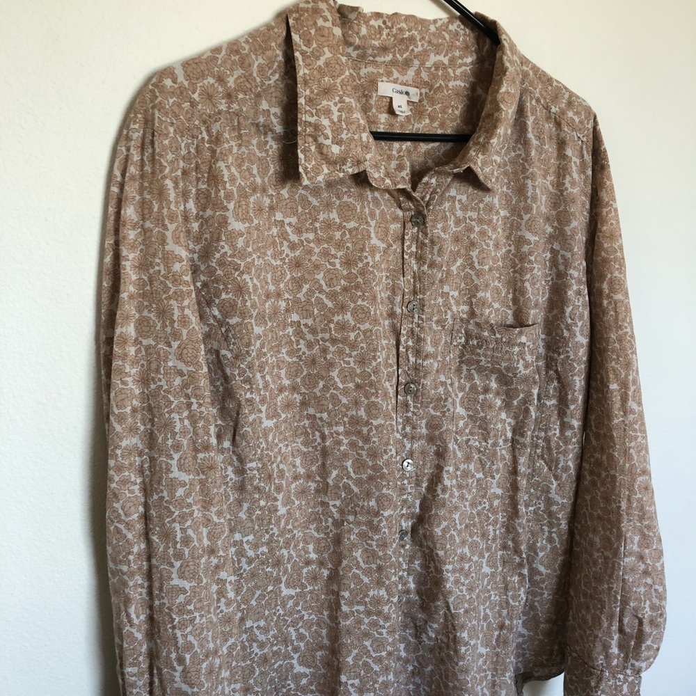 Calson Nordstrom Button Down | Sz XL